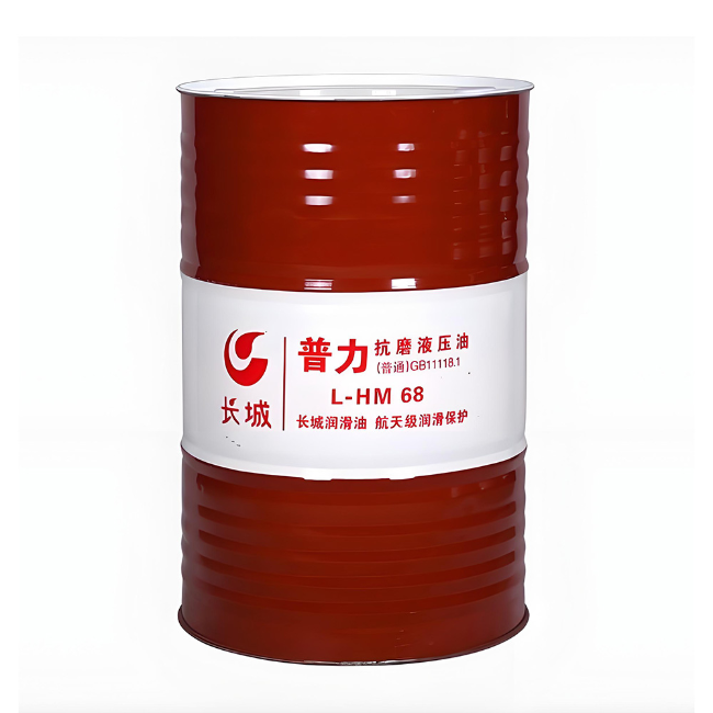 什运乡长城普力抗磨液压油