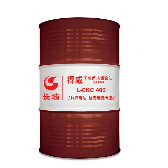 什运乡长城得威工业闭式齿轮油CKC